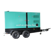 AOSIF AC375kva tragbares Aggregat, tragbare Generatoren, Magnetgenerator zum Verkauf